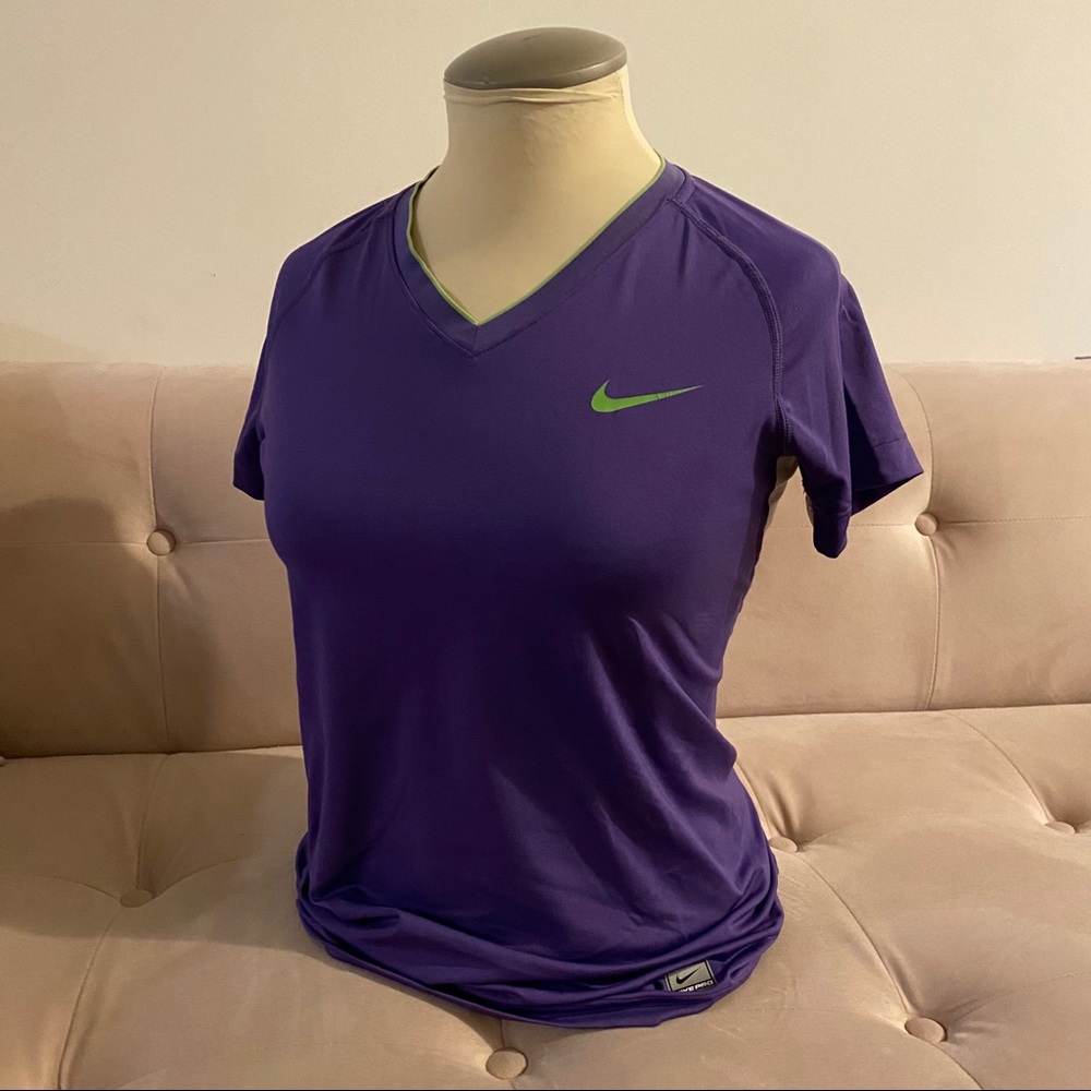 Nike Pro Spandex Shirt
